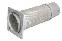 Racord evacuare (cu element flexibil, lungime:355mm) potrivit IVECO EUROSTAR, EUROTECH MP, EUROTRAKKER 8210.42K(TCA)-8460.41N 01.92