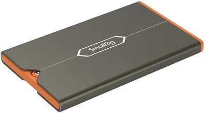 Valiză SmallRig - 4107 Memory Card, portocaliu