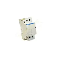 Potric – Contactor modular BT8-63 230v/63A/2m/2NO