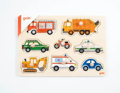 Puzzle încastrat