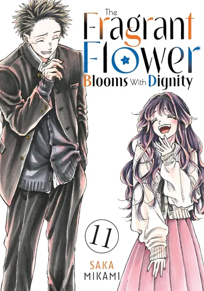 The Fragrant Flower Blooms With Dignity, Vol. 11