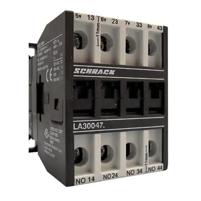 Contactor auxiliar pt. circ. electronice, 4A, 230VAC, 4NO