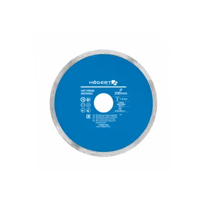 Diamond Ultrathin Rim saw Blade 230