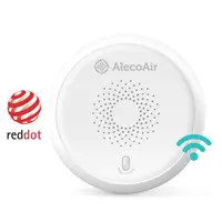 Detector de fum Smart HA-07 SMOKE cu alerta sonora si prin aplicatie