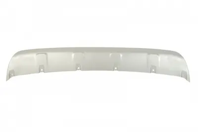 Capac bara fata mijloc (argintiu) potrivit MITSUBISHI ECLIPSE CROSS 01.18-12.20