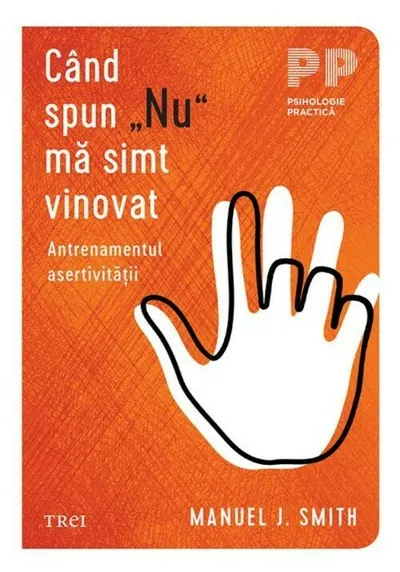 Cand spun „Nu” ma simt vinovat