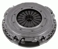 Set ambreiaj cu autoreglare (228mm) CHRYSLER SEBRING; DODGE AVENGER, CALIBER, JOURNEY; JEEP COMPASS, PATRIOT 1.8-2.4LPG dupa 2006