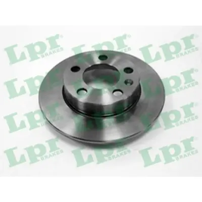 Disc frana LPR A1441P