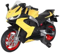 Motor cu baterie Ocie - 12V APRILIA RS660, 12V, galben