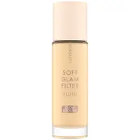 Fond de ten lichid Soft Glam Filter Fluid 010 - Fair - Light, 30ml, Catrice