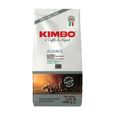 Cafea Boabe Audace Kimbo 1kg