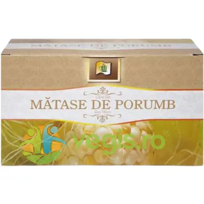 Ceai de Matase de Porumb 20dz