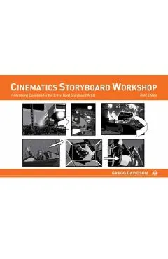 Cinematics Storyboard Workshop