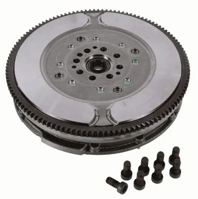 Volanta Masa Dubla Hyundai Santa Fe Ii, Santa Fe Iii, Santa Fe Iv; Kia Carnival Iii, Sorento Ii, Sorento Iii 2.0d 2.2d Dupa 2009