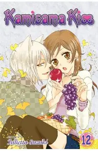 Kamisama Kiss, Volume 12