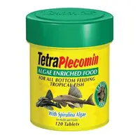 Tetra Plecomin 120 Tbl