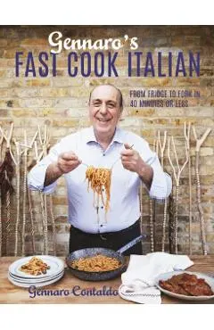 Gennaro's Fast Cook Italian