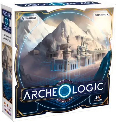 Joc de societate ArcheOlogic - Abstract