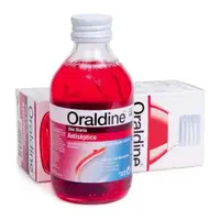 Apă de Gură Oraldine Antiseptic (200 ml)