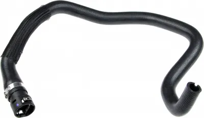 Furtun radiator (14mm 14mm) potrivit CITROEN JUMPER II; FIAT DUCATO; PEUGEOT BOXER 2.2D 04.06