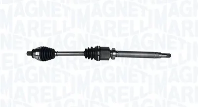 Planetara Fata Dreapta potrivit VOLVO V70 III; FORD GALAXY II, MONDEO IV, S-MAX 1.6D 1.8D 2.0D 05.06-12.15
