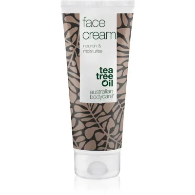 Australian Bodycare Tea Tree Oil crema hranitoare pentru piele uscata spre grasa 100 ml