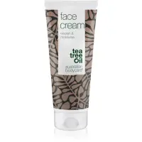 Australian Bodycare Tea Tree Oil crema hranitoare pentru piele uscata spre grasa 100 ml