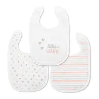 Set 3 bavete Lorelli Classic Girl