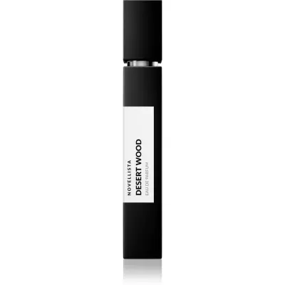 NOVELLISTA Desert Wood Eau de Parfum editie limitata unisex 10 ml