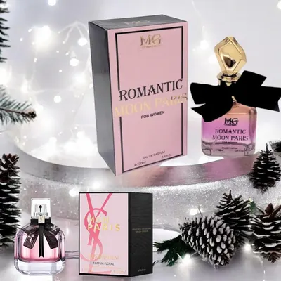 Parfum pentru femei, 100ml, Romantic Moon Paris