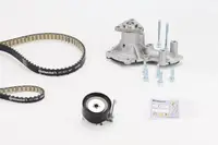 Set Pompa Apa + Curea Dintata Potrivit Ford B-Max, C-Max Ii, Ecosport, Fiesta Vi, Fiesta Vii, Focus Iii, Focus Iii Hatchback, Focus Iii Kombi, Grand C-Max, Mondeo V 1.0-2.0 02.12-
