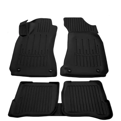 Set covorase auto cauciuc Umbrella pentru Volkswagen Passat B5 (1996-2005)