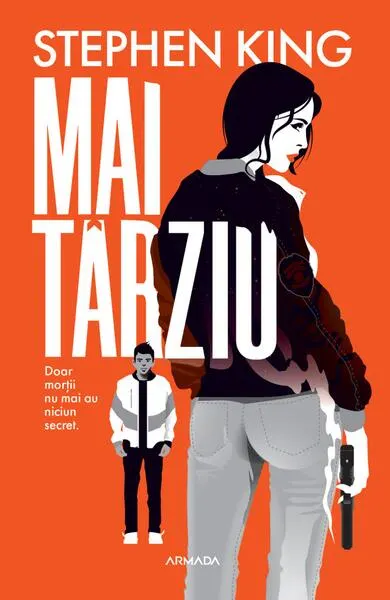 Mai târziu - Paperback brosat - Stephen King