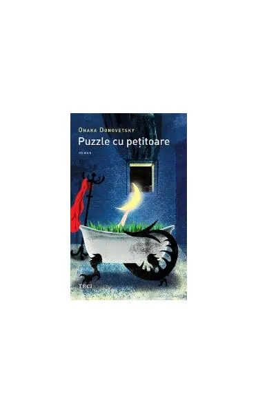 Puzzle cu pețitoare - Paperback brosat - Ohara Donovetsky