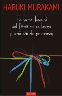 Tsukuru Tazaki cel fara de culoare si anii sai de pelerinaj