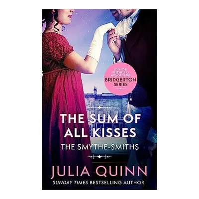 Sum of All Kisses, Julia Quinn