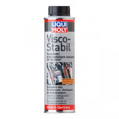Aditiv Liqui Moly stabilizare vascozitate 300ml