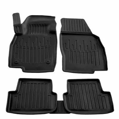 Set covorase auto cauciuc Umbrella pentru Volkswagen T-CROSS (2019-)