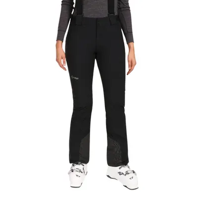 Pantaloni Ski si Snowboard KILPI Eurina, Negru, Femei