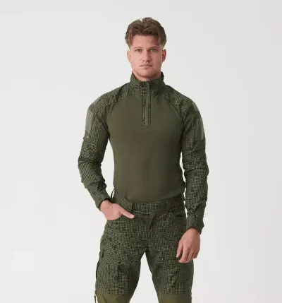 MCDU Combat Shirt® Nyco Ripstop Helikon-Tex® - Desert Night Camo / S