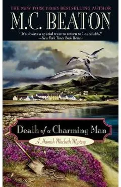 Death of a Charming Man