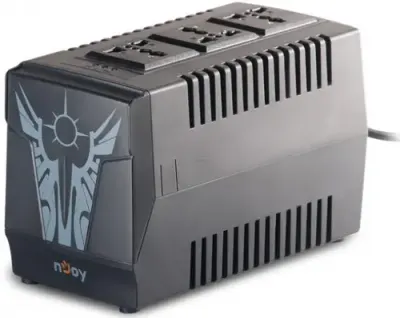 Stabilizator de tensiune nJoy Paladin 1000, 1000VA/500W