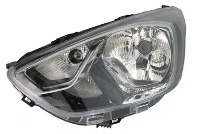 Far stanga (H4 PY21W W5W, electric, fara motor) potrivit FORD KA+ 06.16