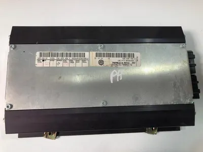 Amplificator audio 3D0035456A Volkswagen Phaeton (2002-2010)