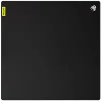 Mousepad gaming ROCCAT - Sense Control, L, moale, negru