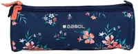 Penar scolar dreptunghiular Gabol Melissa - Cu 3 compartimente