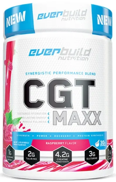 Ultra Premium CGT Maxx, zmeură, 600 g, Everbuild