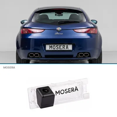 Cameră marșarier Alfa Romeo Brera 2005-2010 AHD 1080P NTSC MOSERA