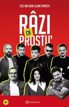 Razi ca prostu'