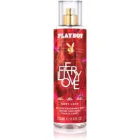 Playboy Fiery Love spray pentru corp